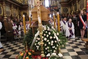 pogrzeb księdza antoniego sołtysika